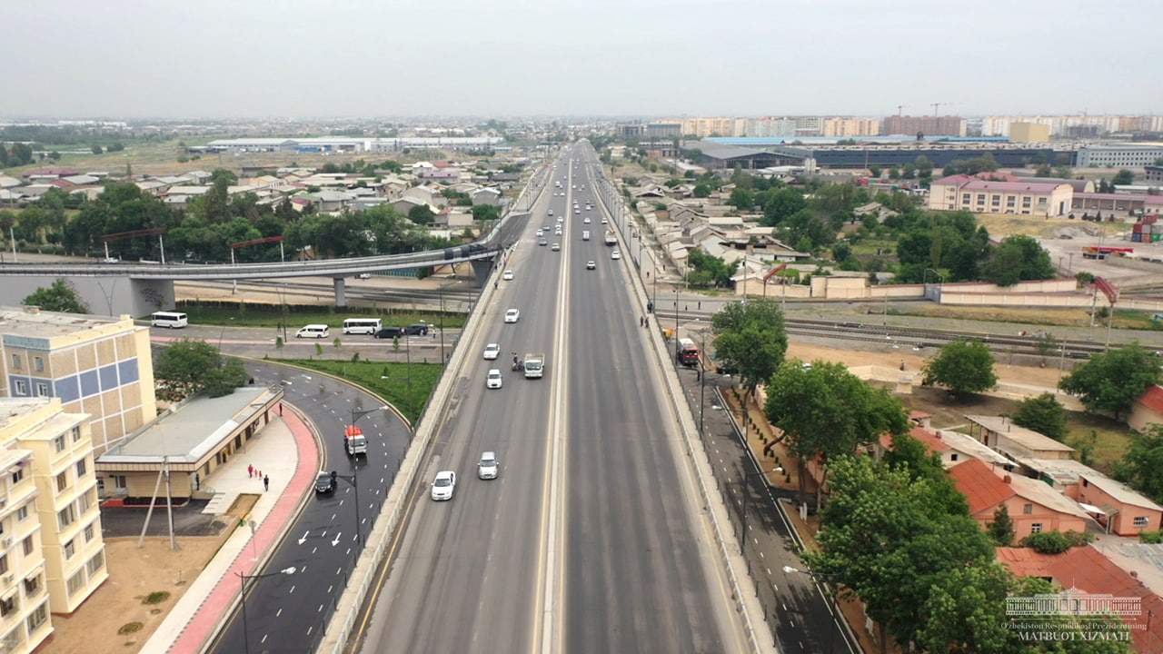 Easy Access to Major Roads